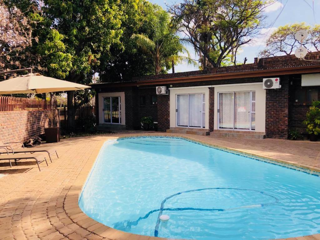 Bosveld Guest House Onverwacht Ngoại thất bức ảnh