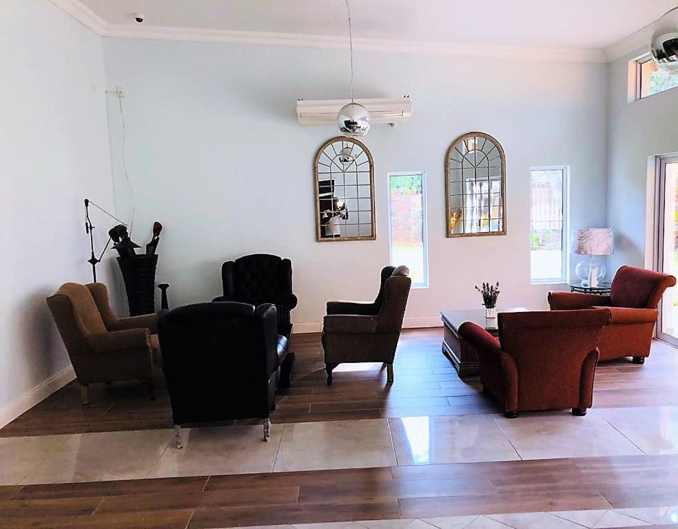Bosveld Guest House Onverwacht Ngoại thất bức ảnh