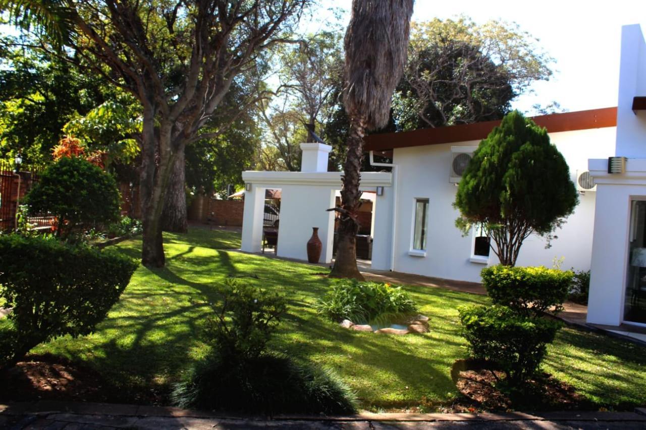 Bosveld Guest House Onverwacht Ngoại thất bức ảnh