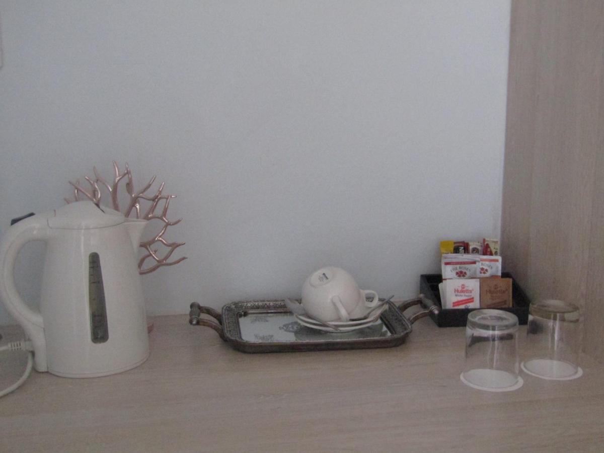 Bosveld Guest House Onverwacht Ngoại thất bức ảnh