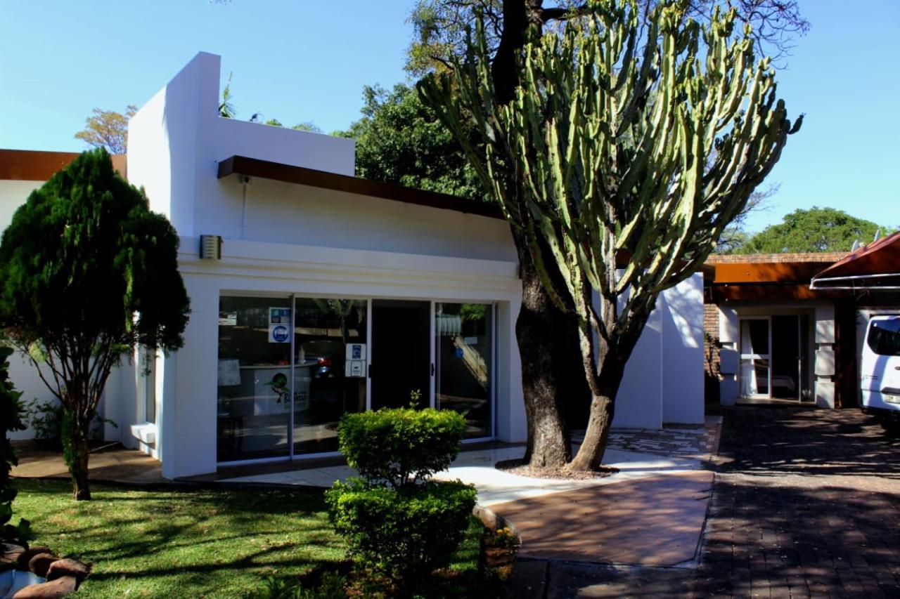 Bosveld Guest House Onverwacht Ngoại thất bức ảnh