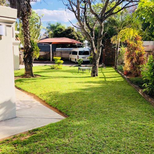 Bosveld Guest House Onverwacht Ngoại thất bức ảnh