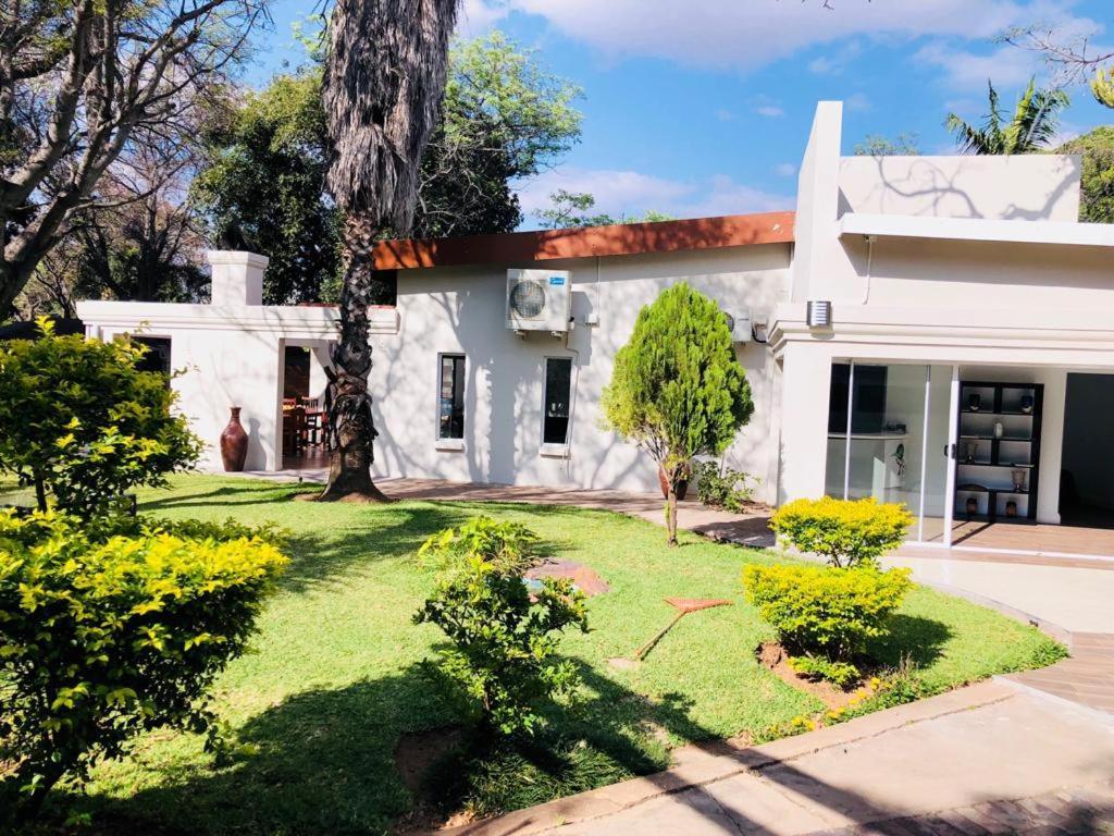 Bosveld Guest House Onverwacht Ngoại thất bức ảnh