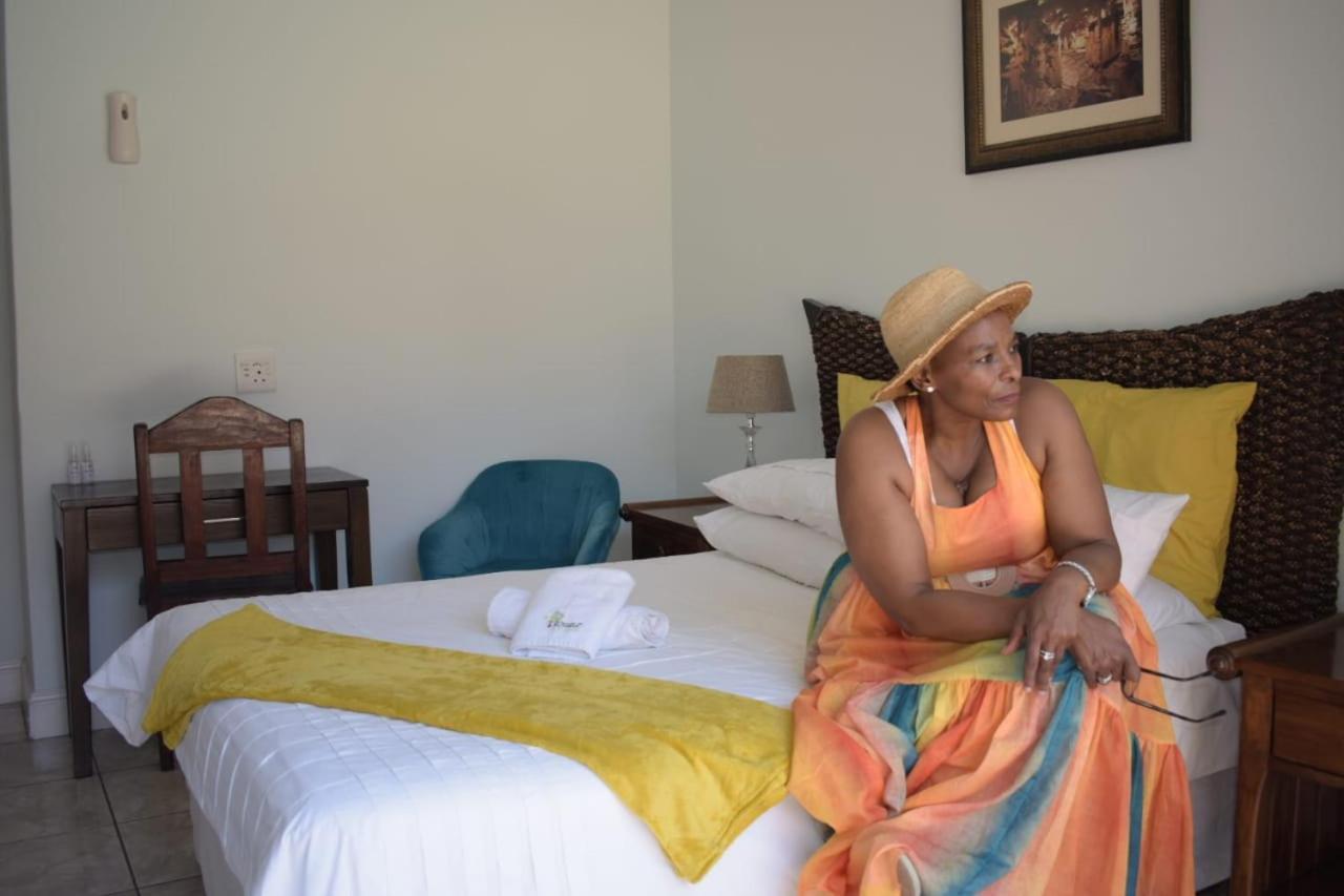 Bosveld Guest House Onverwacht Ngoại thất bức ảnh