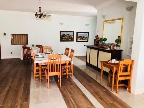 Bosveld Guest House Onverwacht Ngoại thất bức ảnh