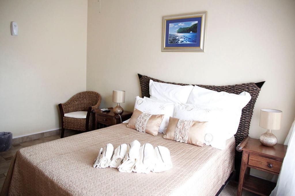 Bosveld Guest House Onverwacht Ngoại thất bức ảnh