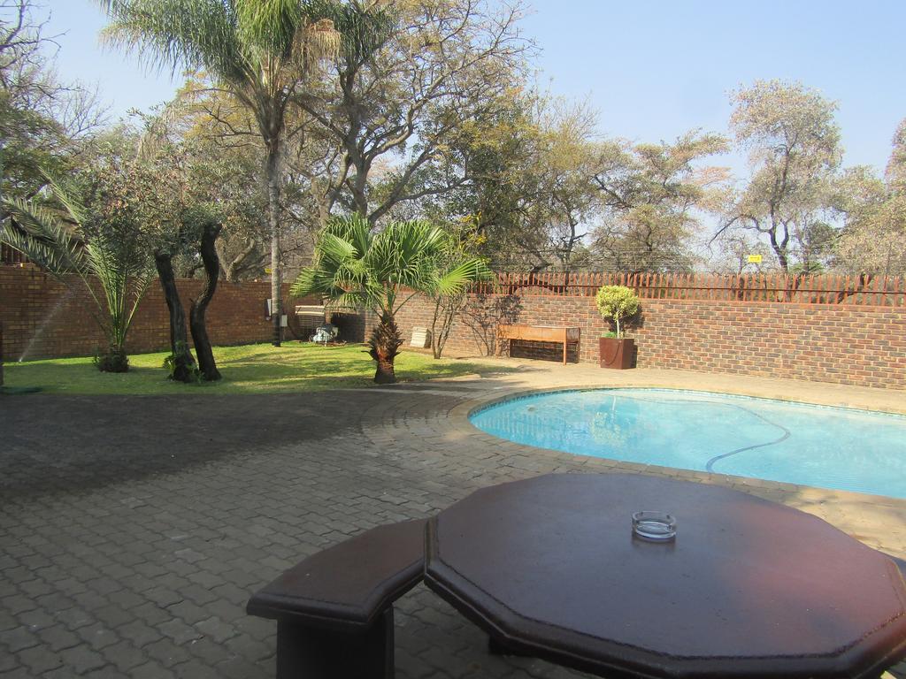Bosveld Guest House Onverwacht Ngoại thất bức ảnh