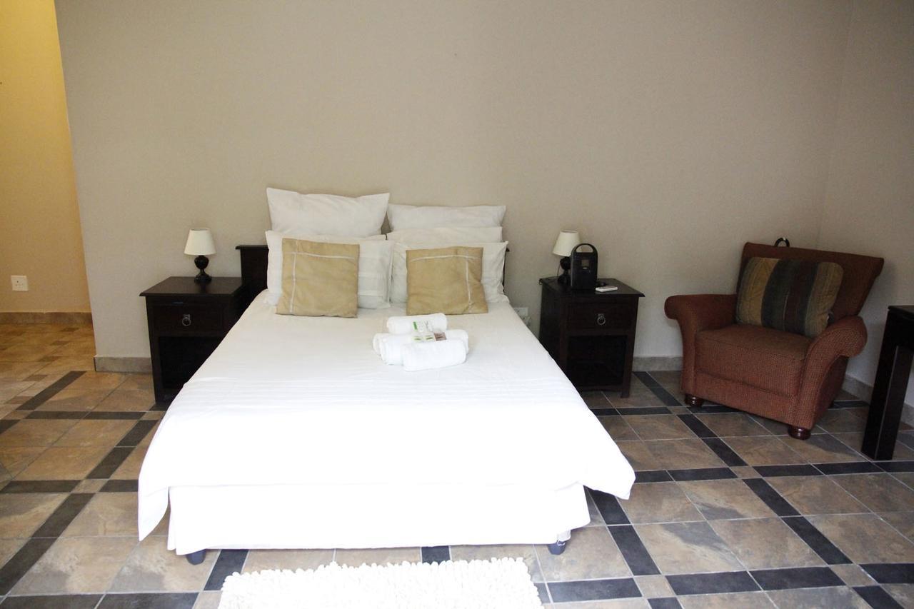 Bosveld Guest House Onverwacht Ngoại thất bức ảnh