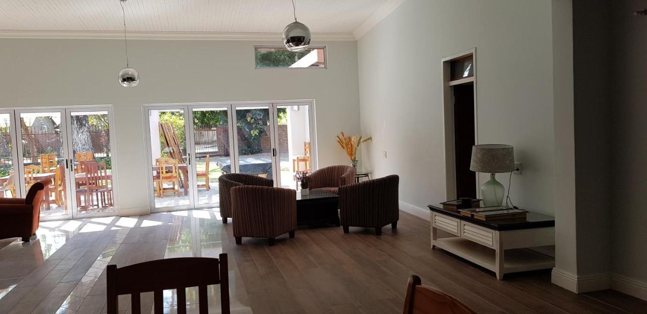 Bosveld Guest House Onverwacht Ngoại thất bức ảnh
