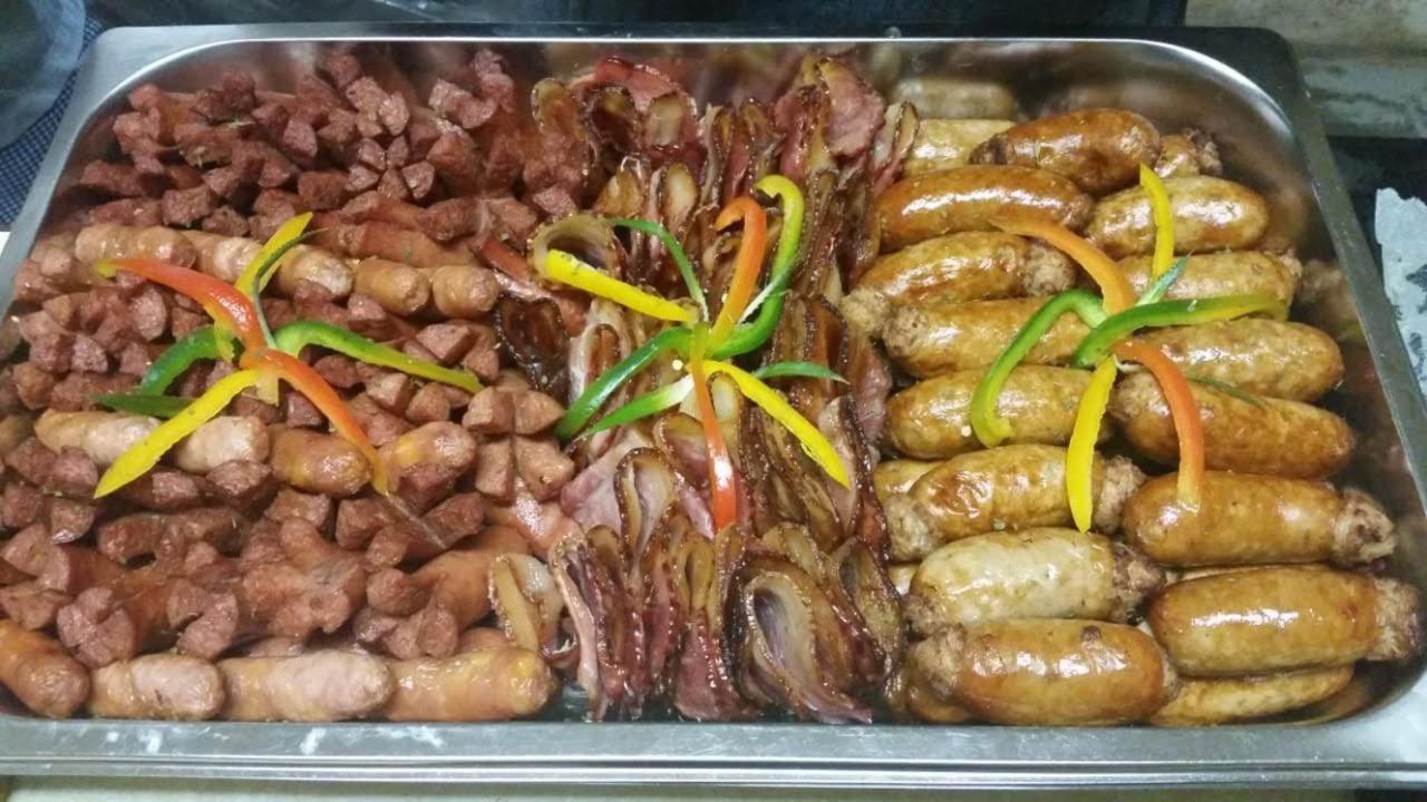 Bosveld Guest House Onverwacht Ngoại thất bức ảnh