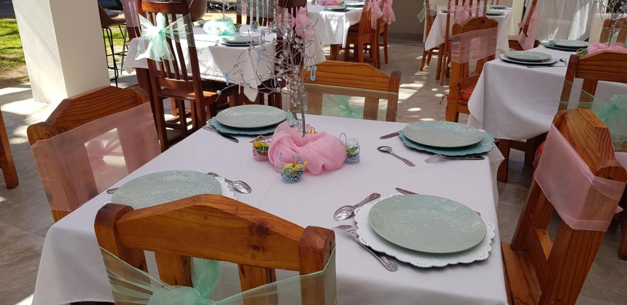 Bosveld Guest House Onverwacht Ngoại thất bức ảnh