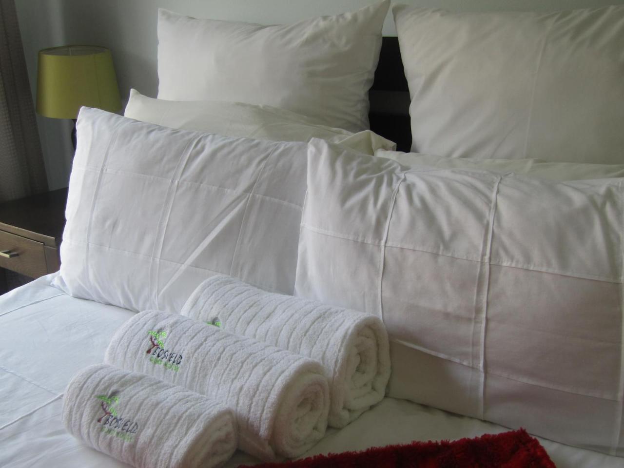 Bosveld Guest House Onverwacht Ngoại thất bức ảnh