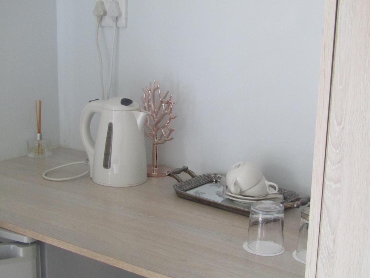 Bosveld Guest House Onverwacht Ngoại thất bức ảnh