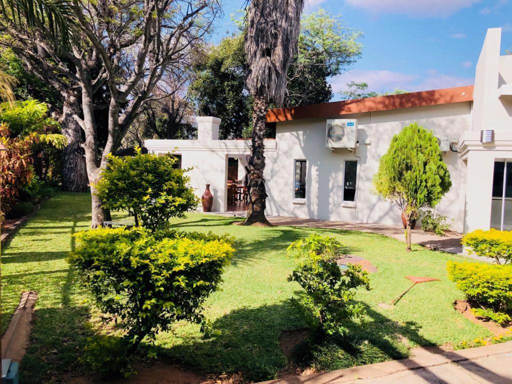 Bosveld Guest House Onverwacht Ngoại thất bức ảnh